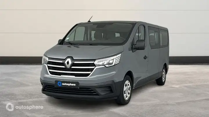 Renault Trafic L2 2.0 Blue dCi 150ch S\u0026S Zen 9 places