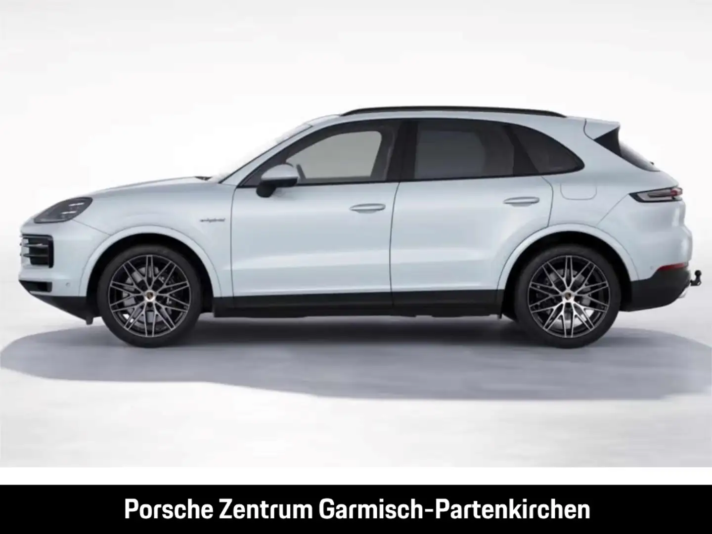 Porsche Cayenne E-Hybrid LenkradHZG 360 Kamera Memory Silber - 2