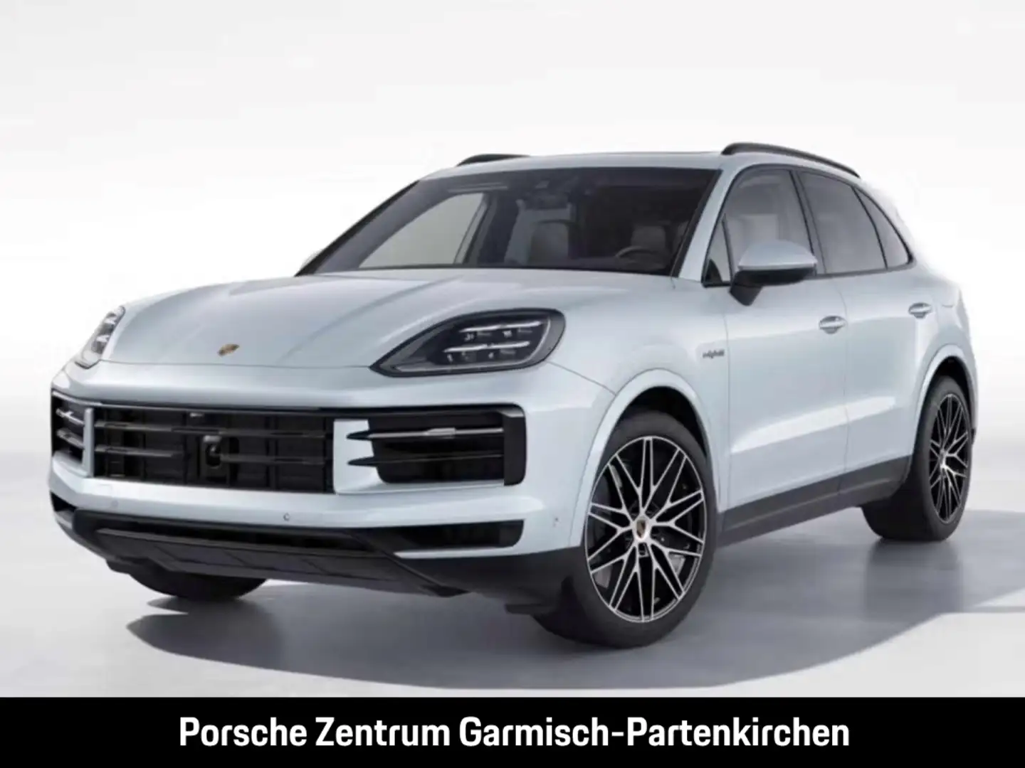 Porsche Cayenne E-Hybrid LenkradHZG 360 Kamera Memory Silber - 1