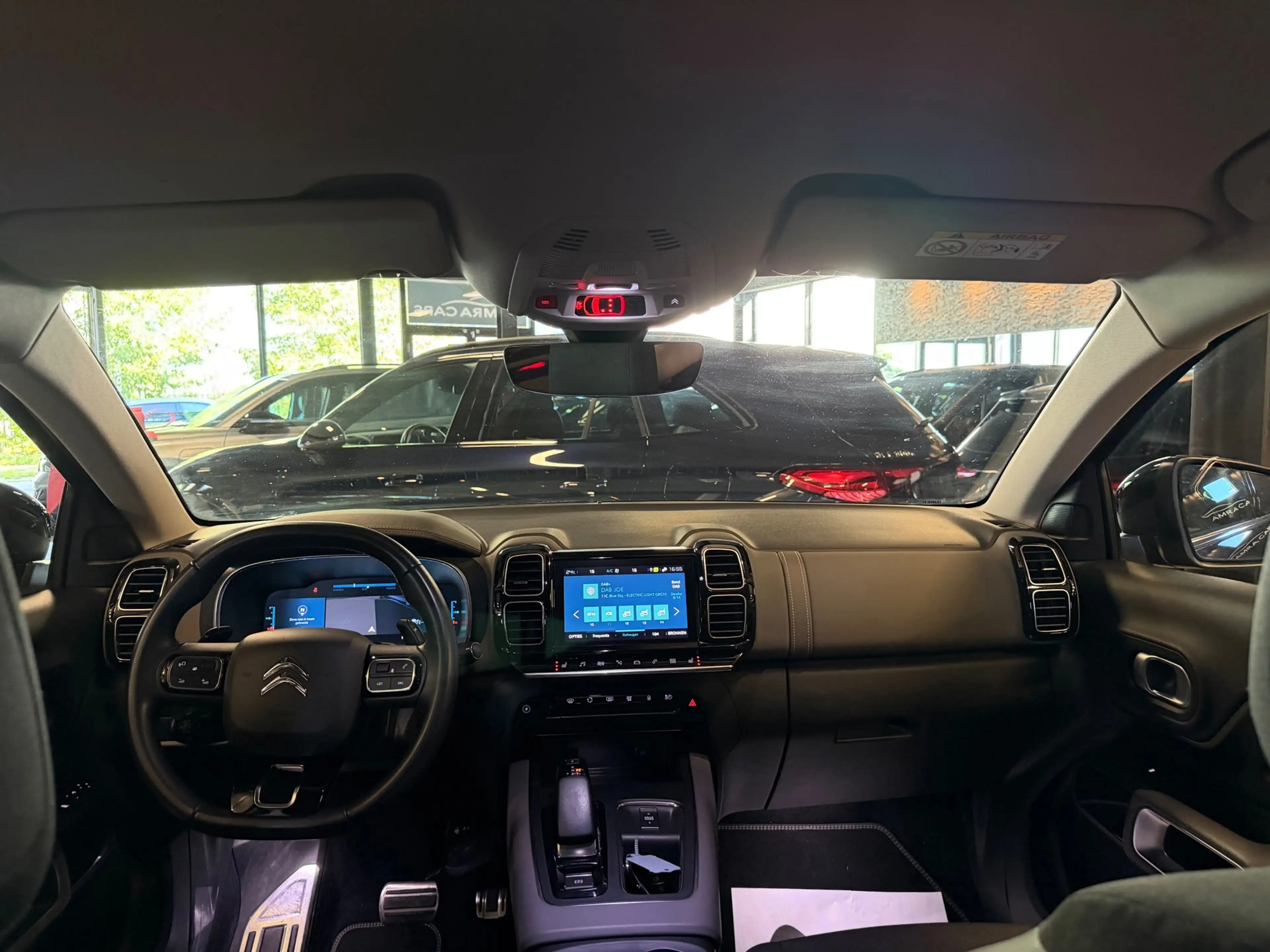 Citroen C5 Aircross 1.6 Plug-in Hybrid 225 Business Plus — photo 3