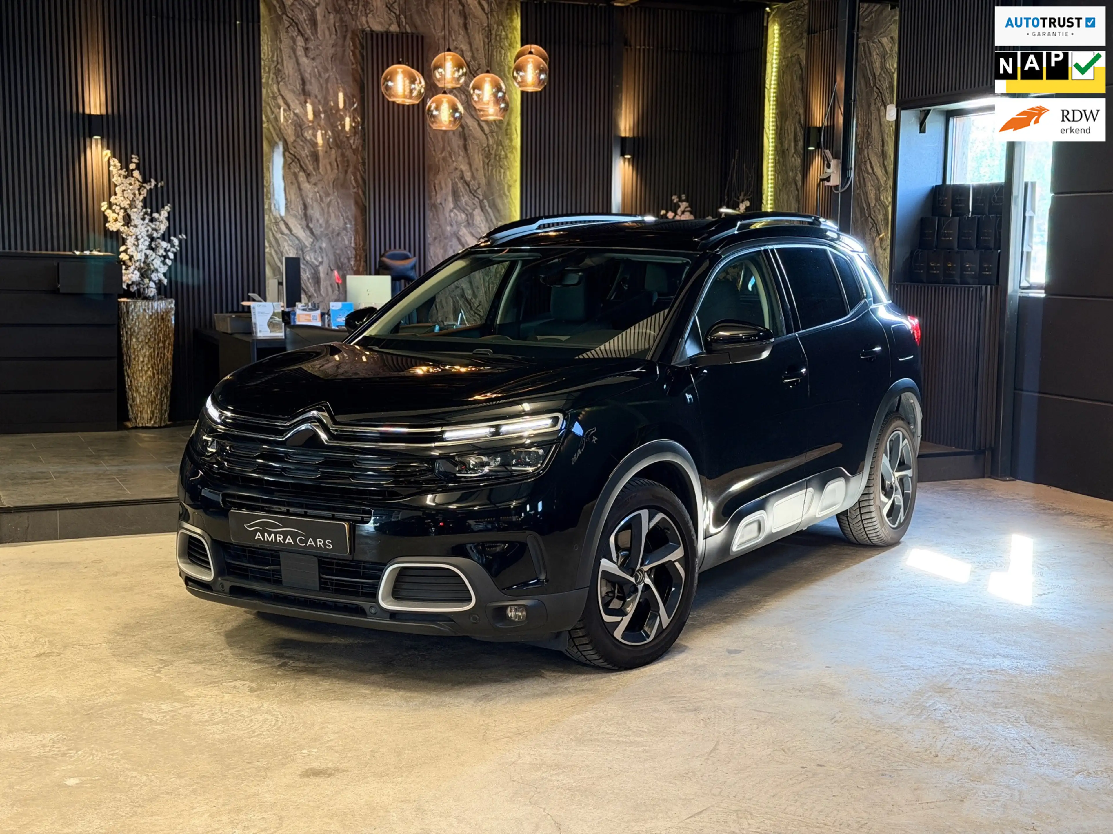 Citroen C5 Aircross 1.6 Plug-in Hybrid 225 Business Plus