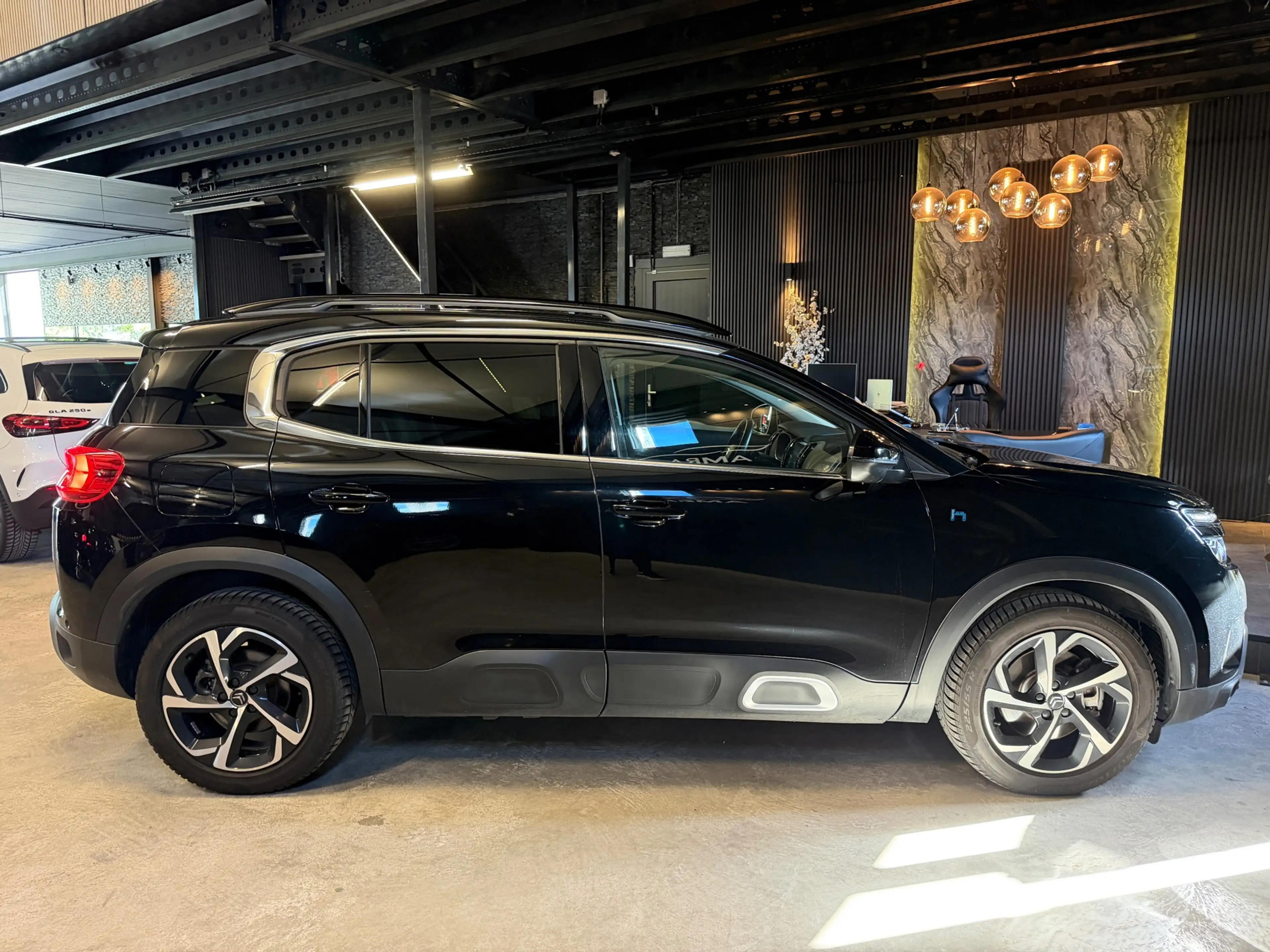 Citroen C5 Aircross 1.6 Plug-in Hybrid 225 Business Plus — photo 9