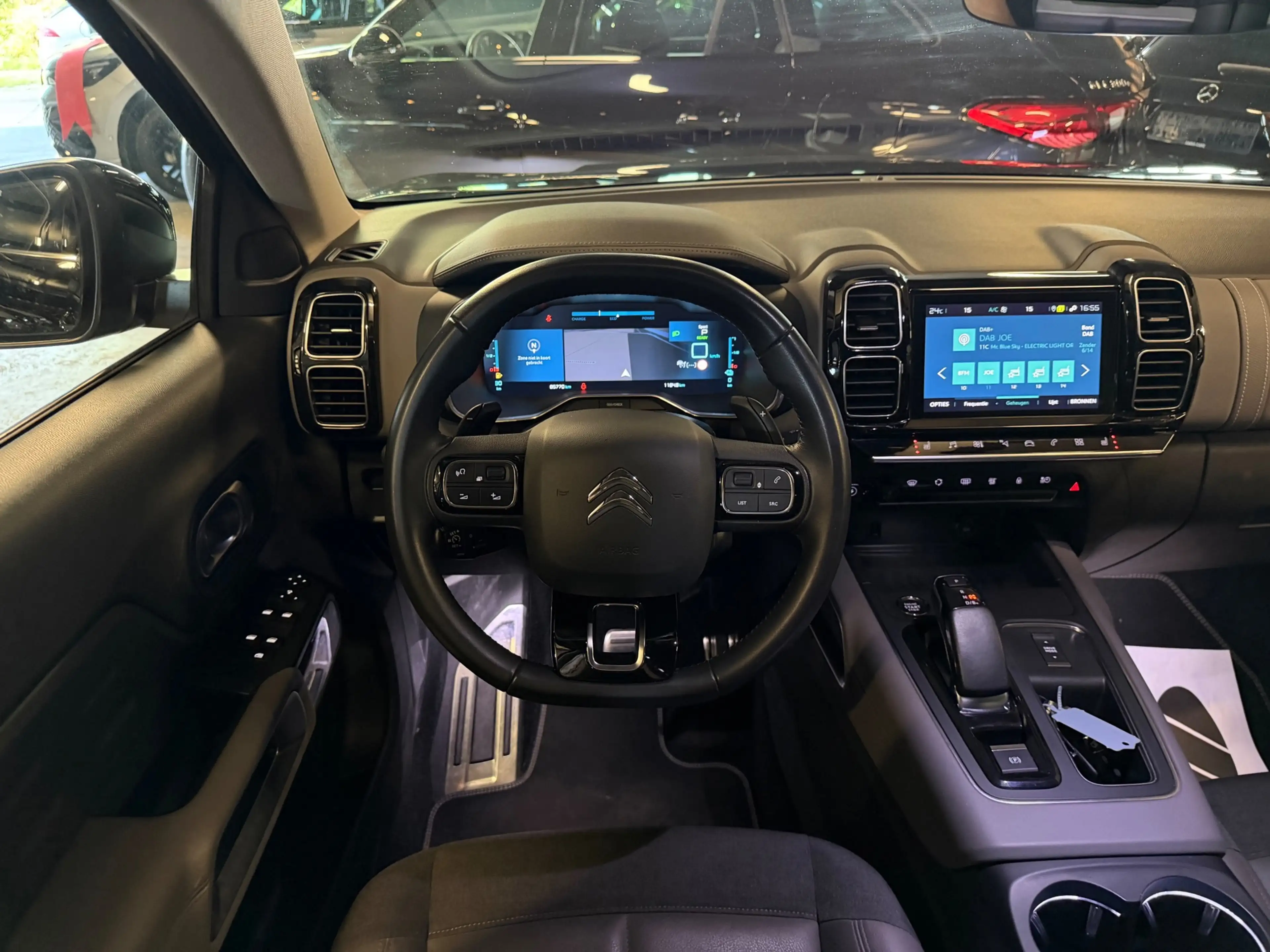 Citroen C5 Aircross 1.6 Plug-in Hybrid 225 Business Plus — photo 11