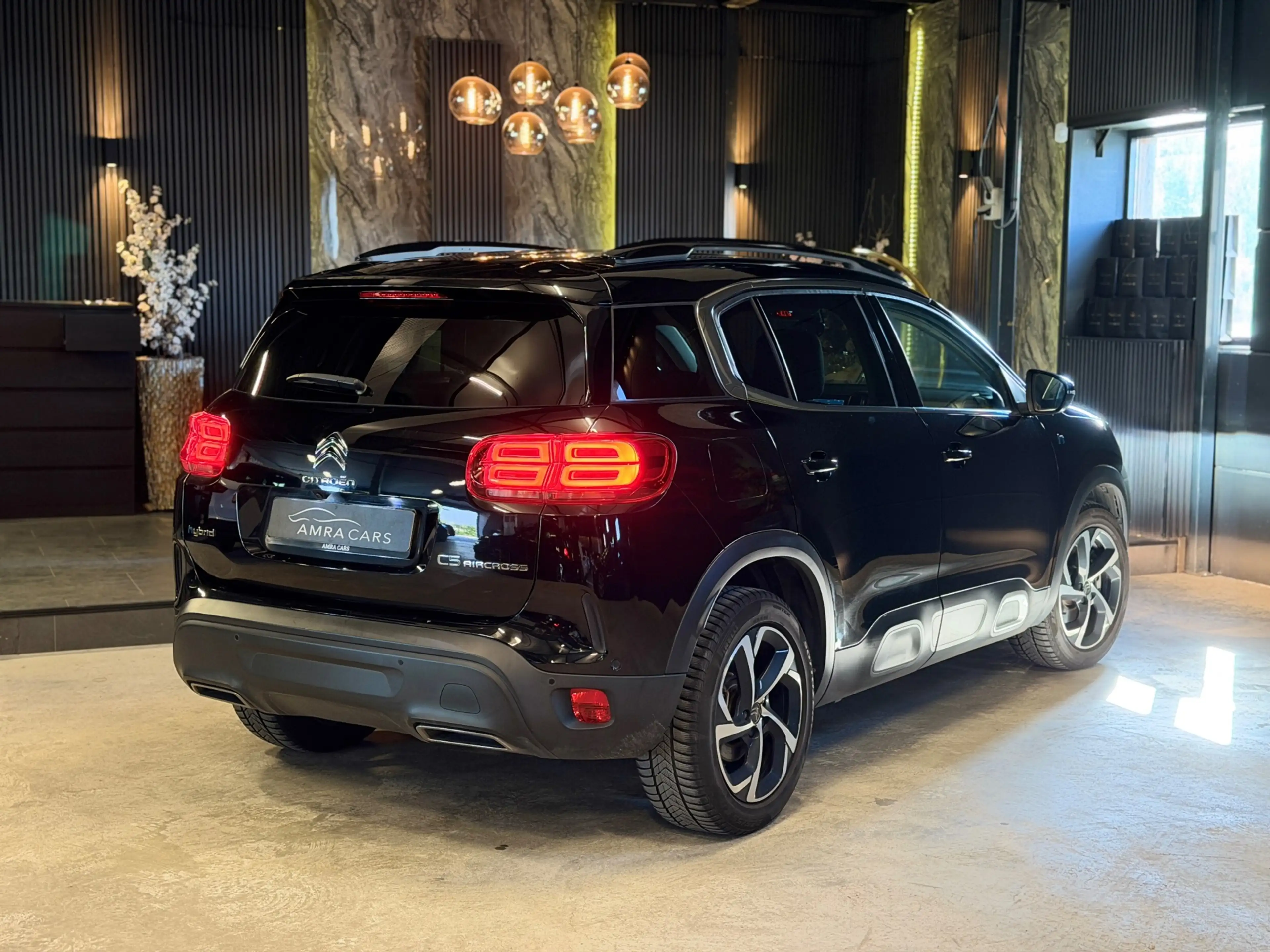Citroen C5 Aircross 1.6 Plug-in Hybrid 225 Business Plus — photo 2