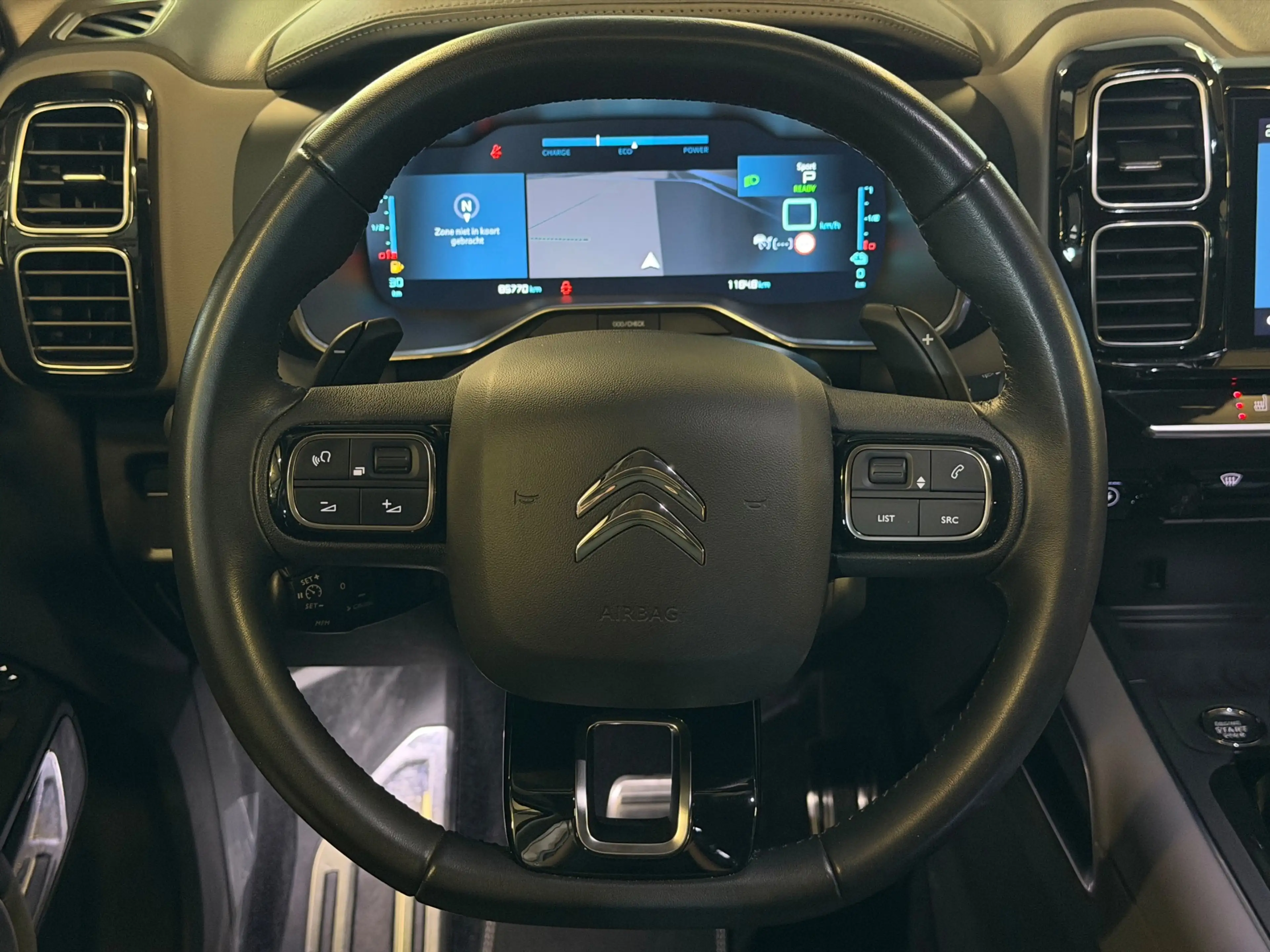 Citroen C5 Aircross 1.6 Plug-in Hybrid 225 Business Plus — photo 12