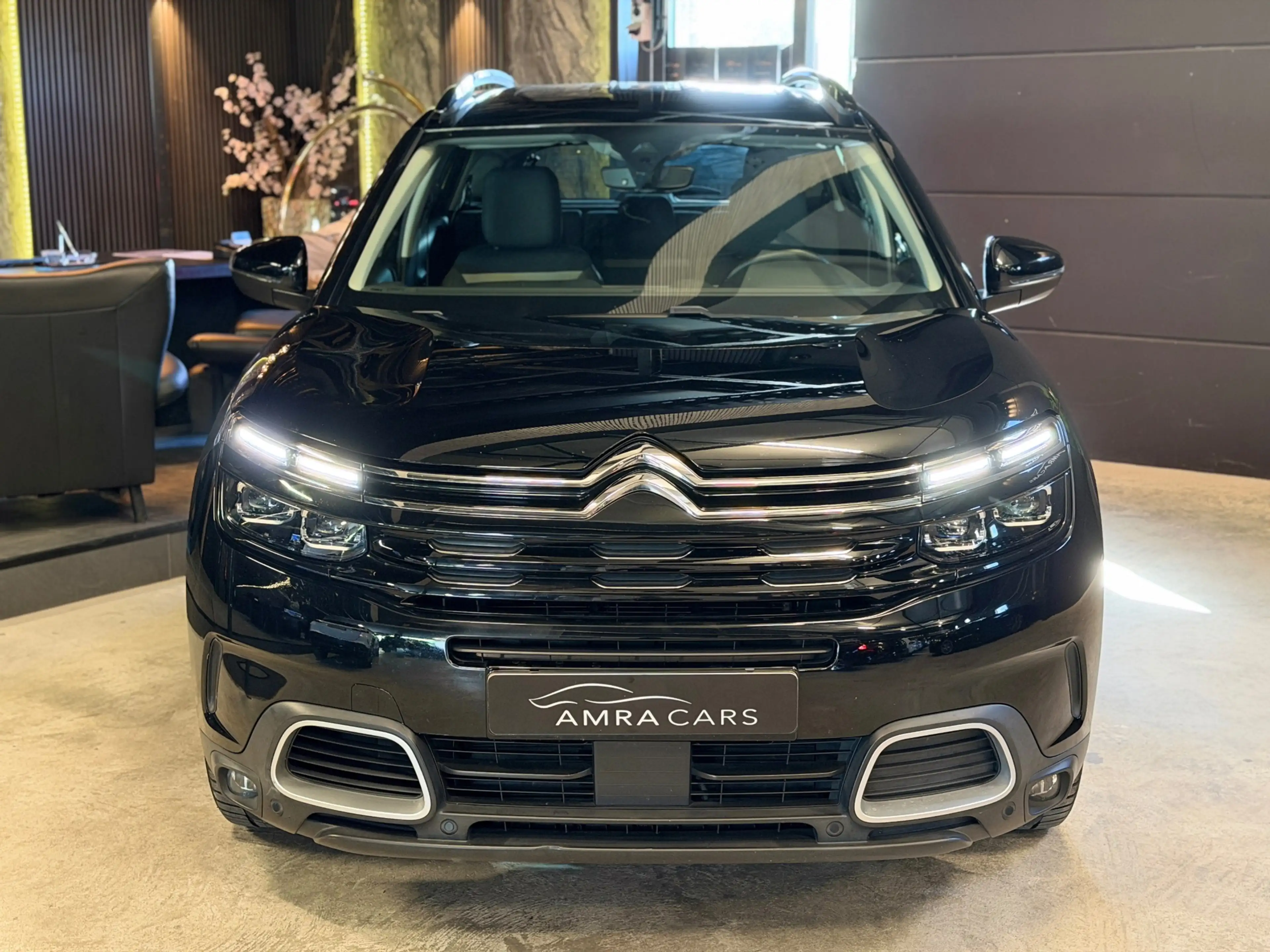 Citroen C5 Aircross 1.6 Plug-in Hybrid 225 Business Plus — photo 4