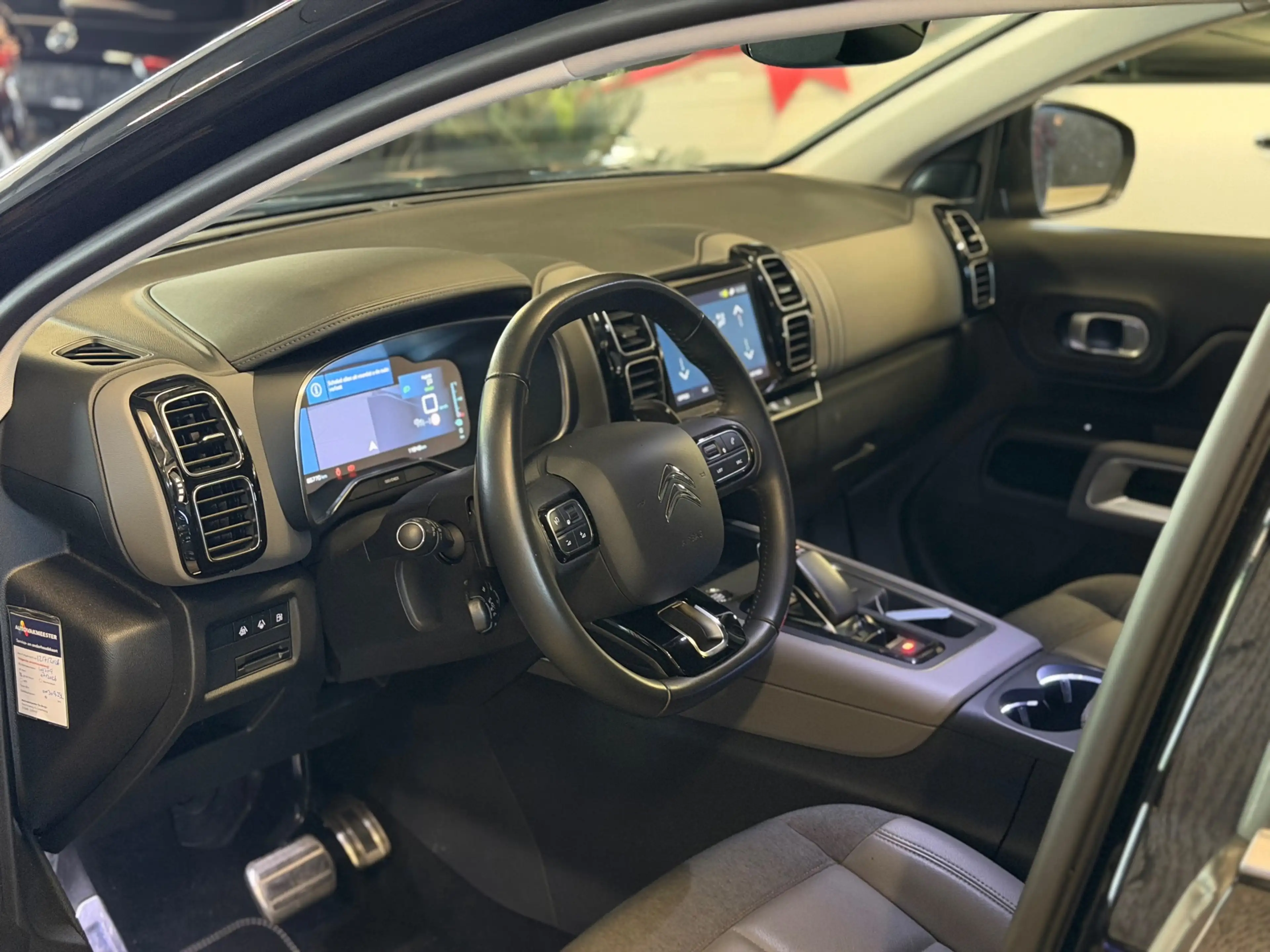 Citroen C5 Aircross 1.6 Plug-in Hybrid 225 Business Plus — photo 10