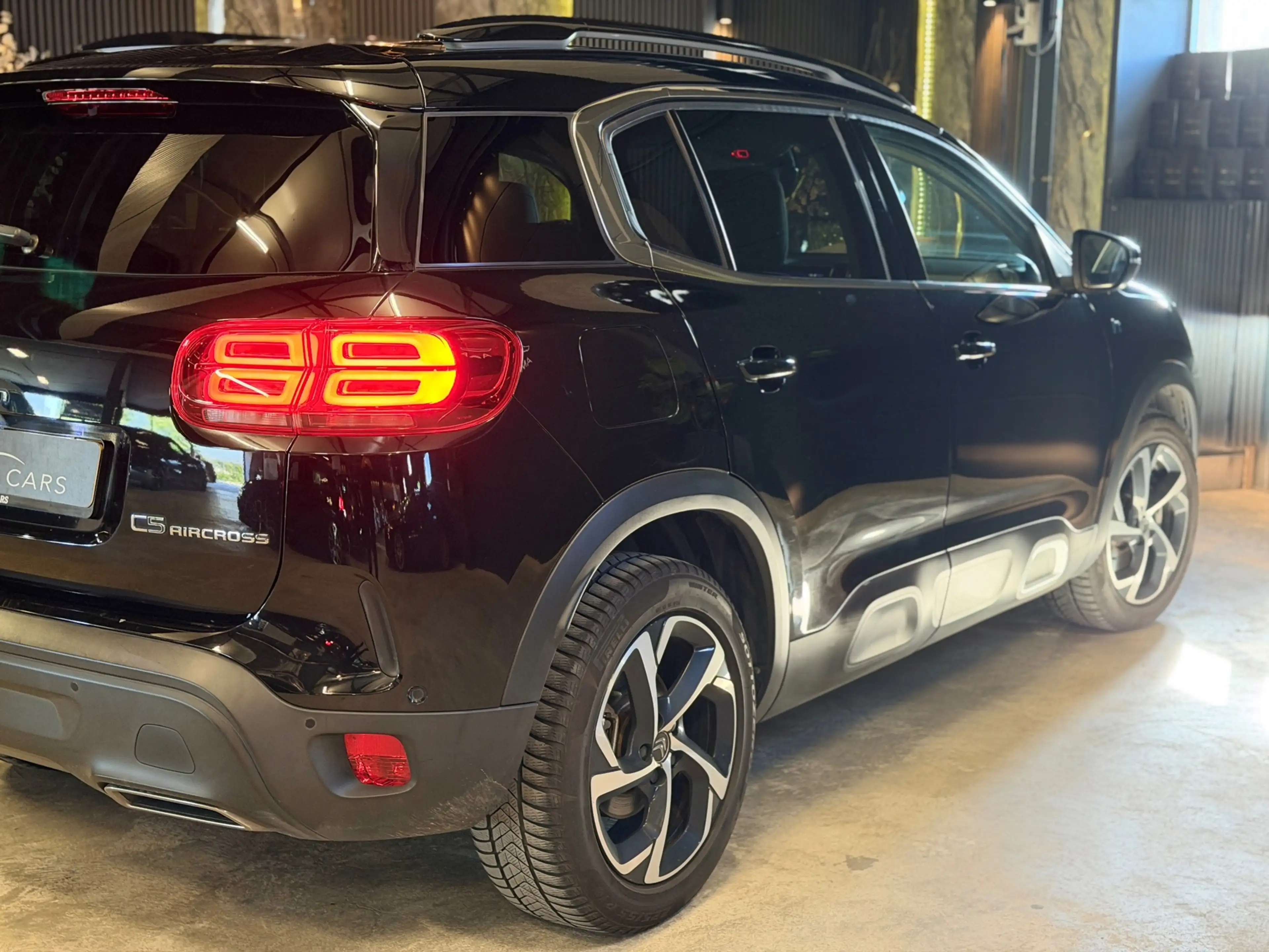 Citroen C5 Aircross 1.6 Plug-in Hybrid 225 Business Plus — photo 7