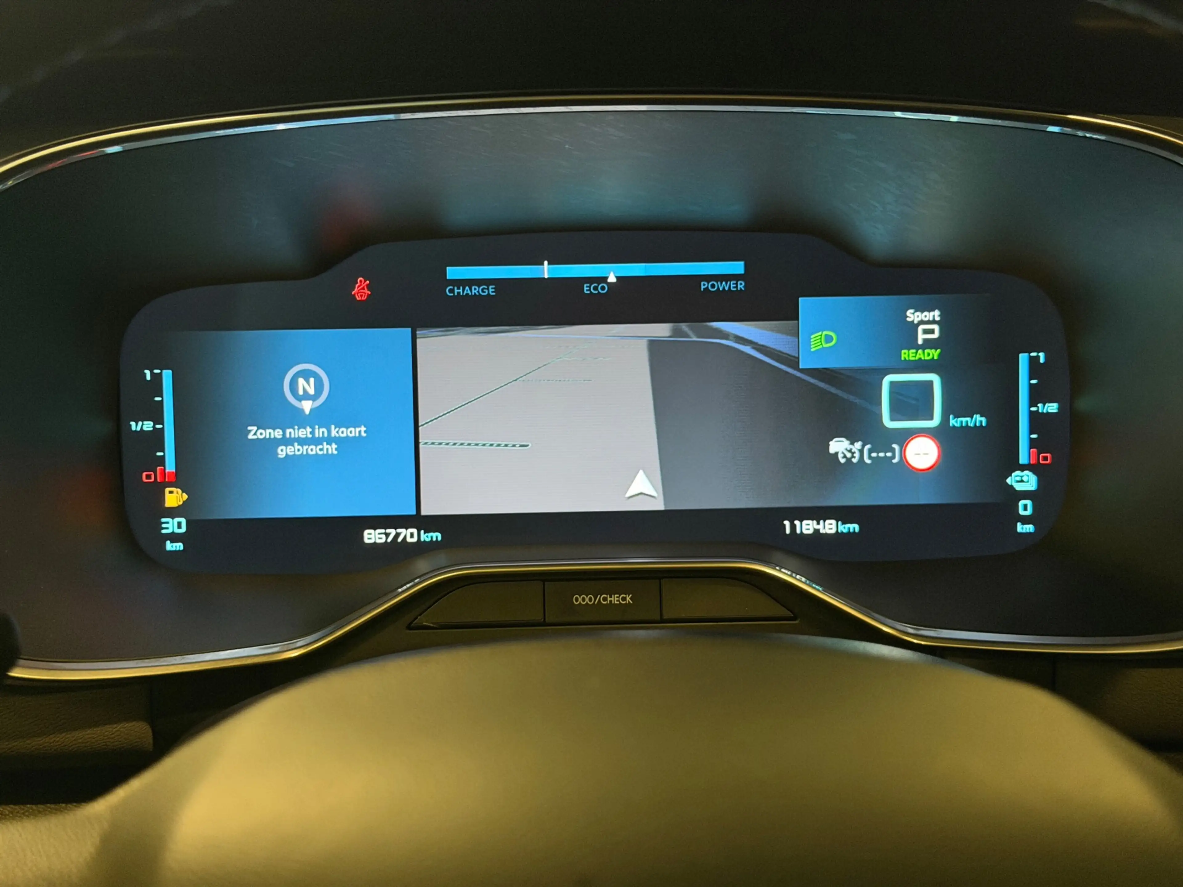 Citroen C5 Aircross 1.6 Plug-in Hybrid 225 Business Plus — photo 13
