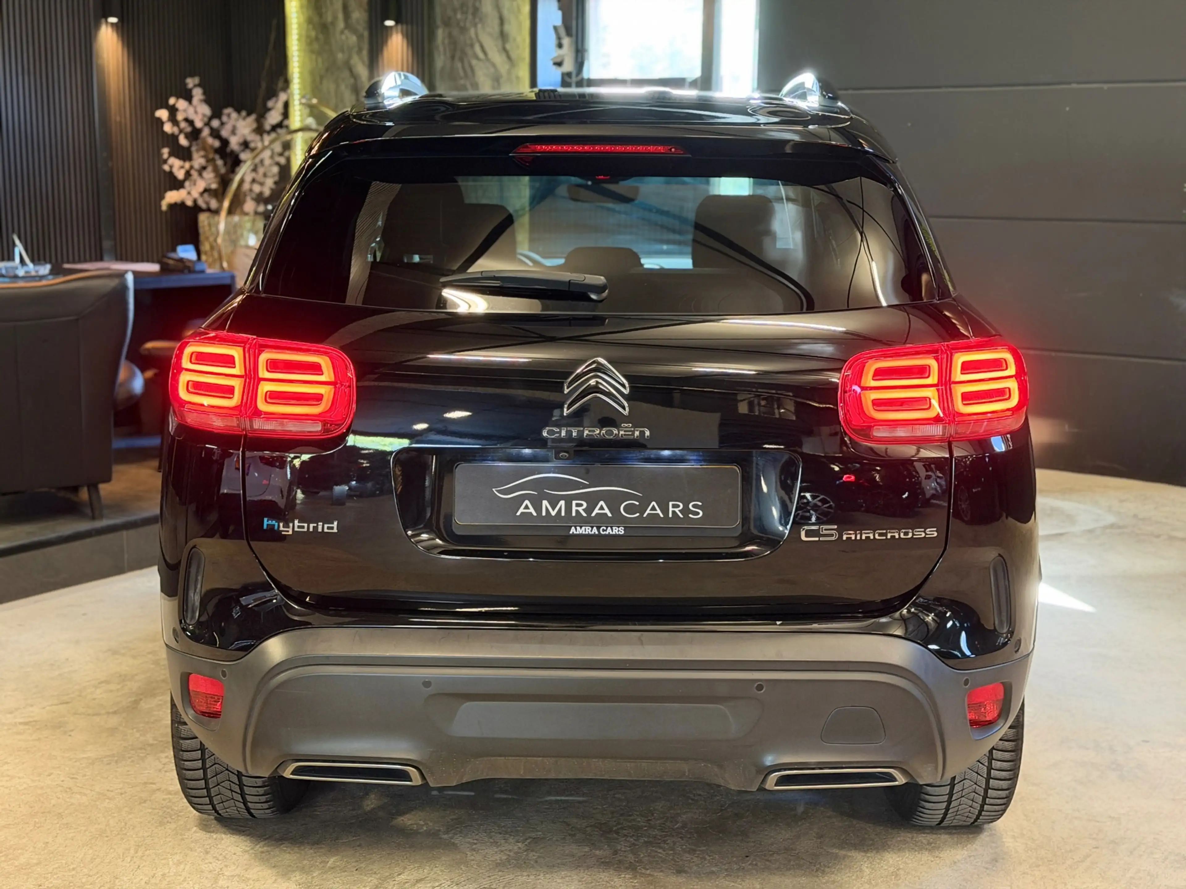 Citroen C5 Aircross 1.6 Plug-in Hybrid 225 Business Plus — photo 5