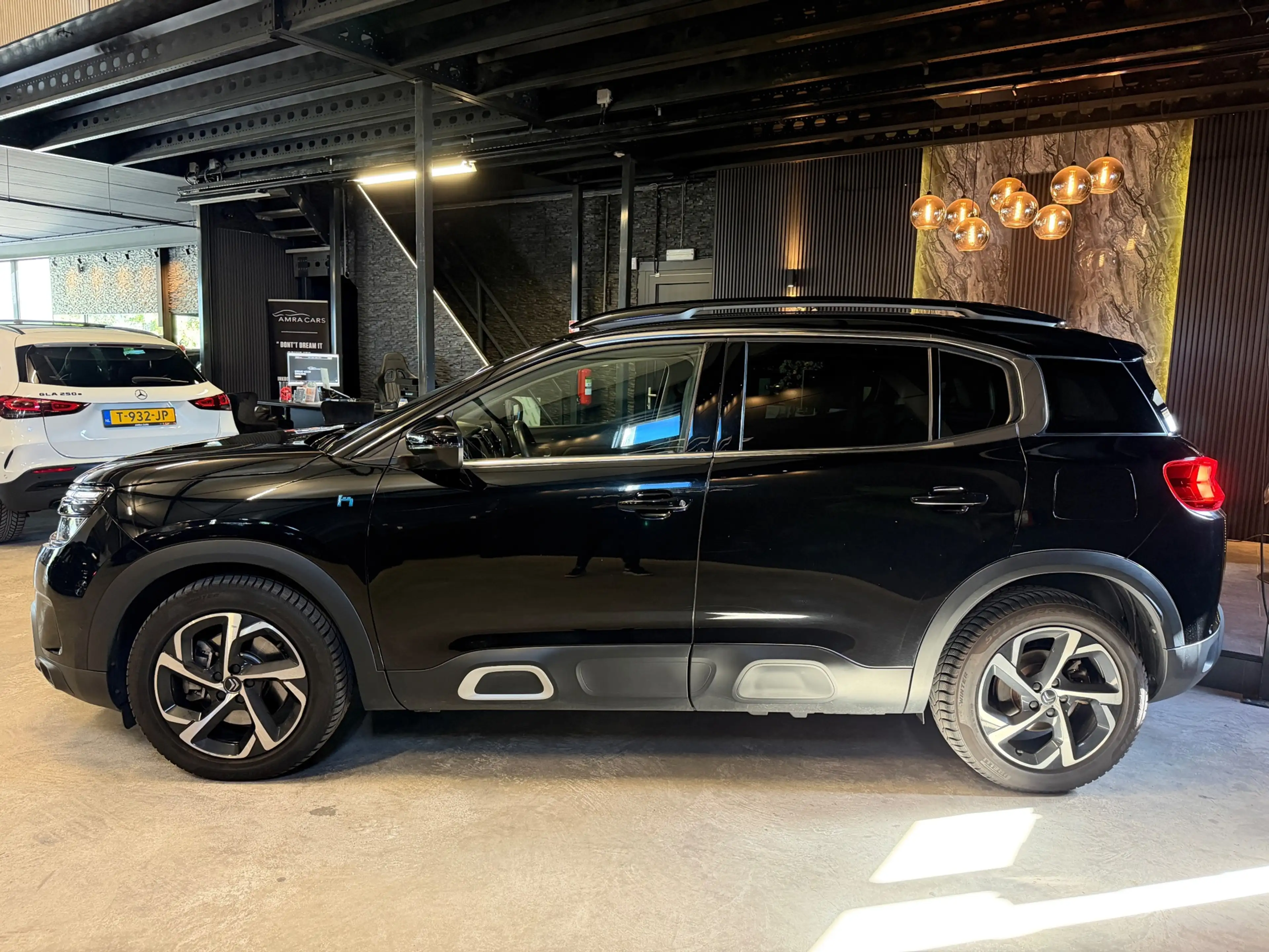 Citroen C5 Aircross 1.6 Plug-in Hybrid 225 Business Plus — photo 8
