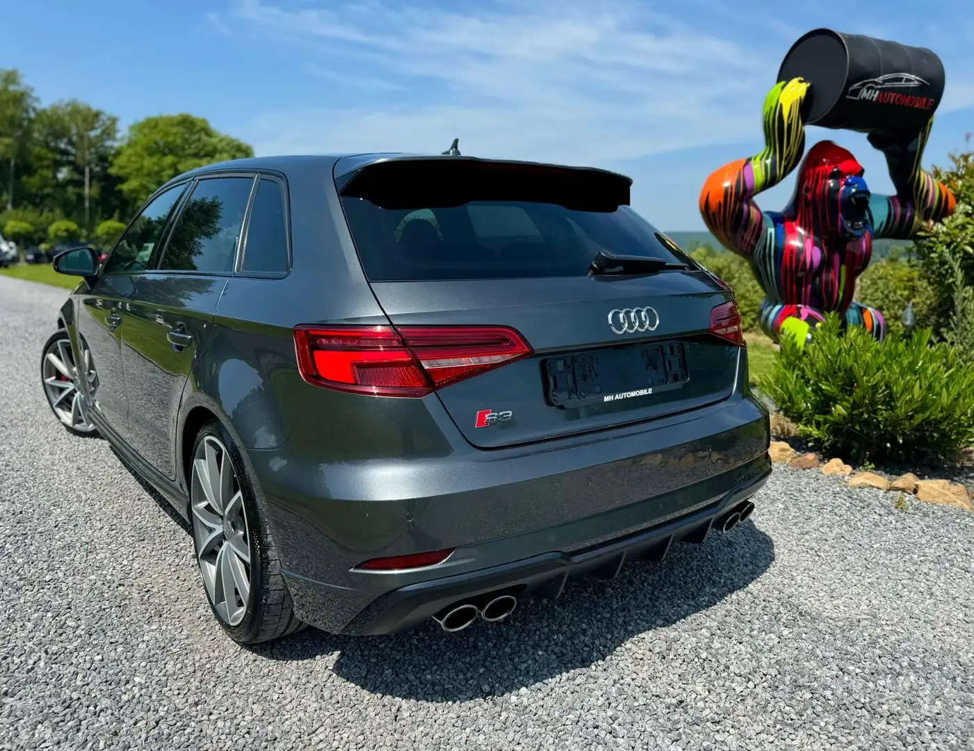 Audi S3 Sportback 2.0 TFSI Quattro - 2