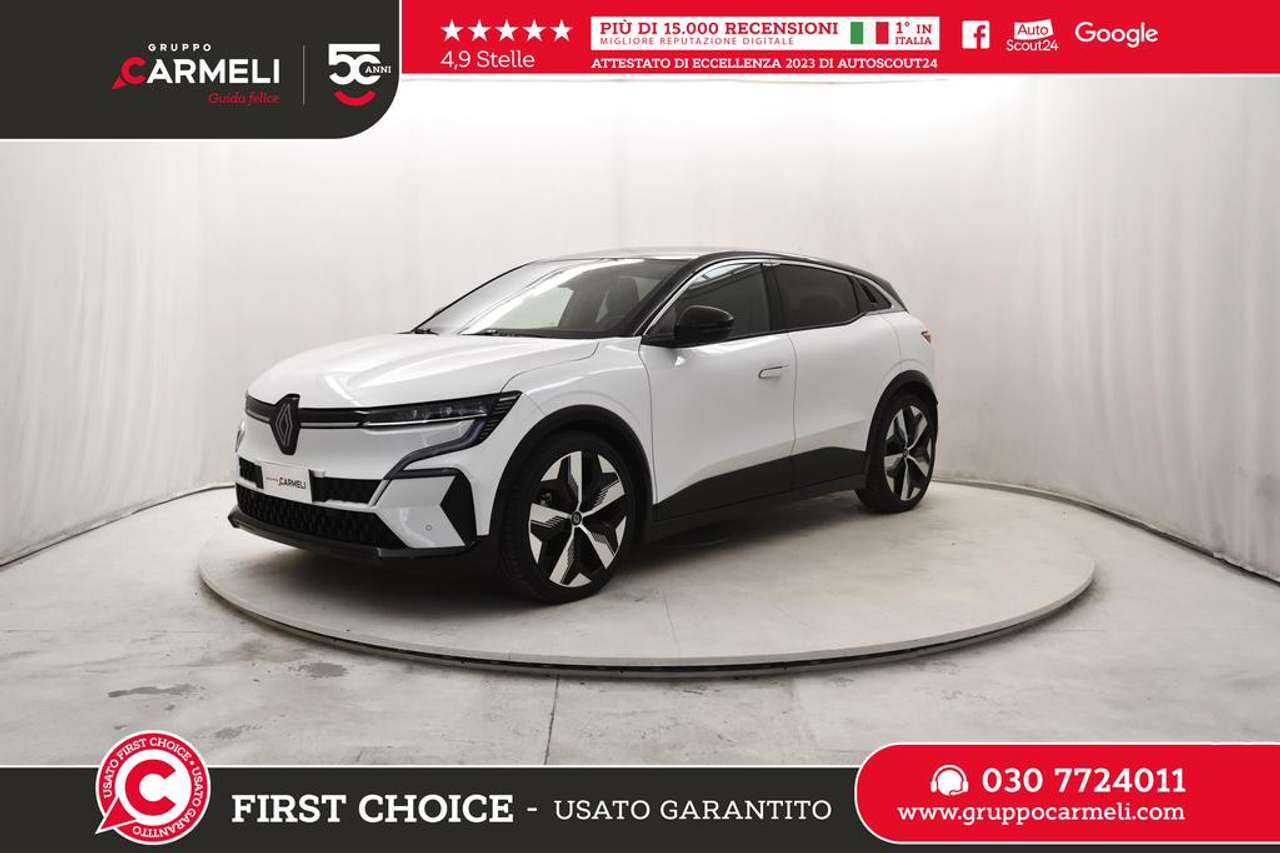 Renault Megane E-Tech Techno EV60 Optimum Charge 220cv