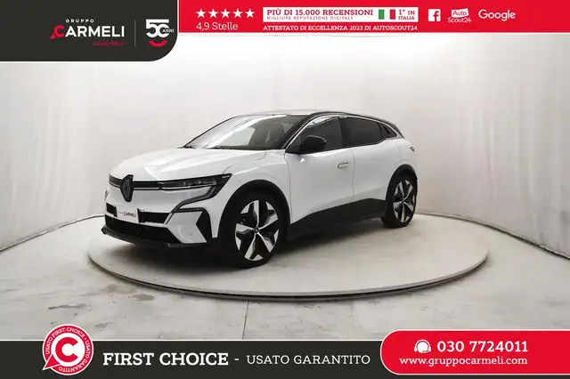 Renault Megane E-Tech Techno EV60 Optimum Charge 220cv