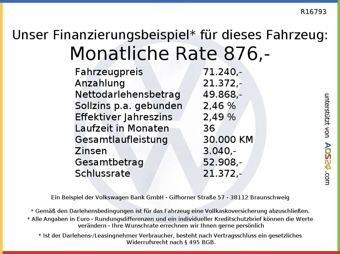 Volkswagen Touareg 4Motion R-Line -  - Joinsteer - #5