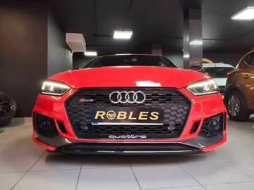 Coupé 2.9 TFSI quattro Tiptronic