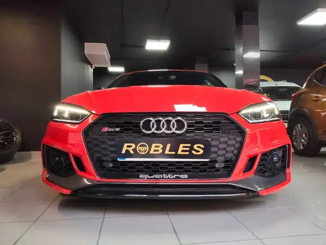 Audi RS5 Coupé 2.9 TFSI quattro Tiptronic
