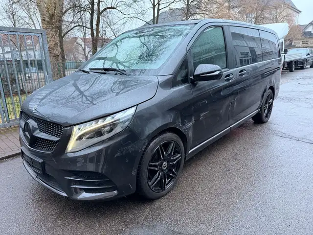 Mercedes-Benz V 300 V300 d 9G AMG EDITION lang Kamera Aero Paket AHK