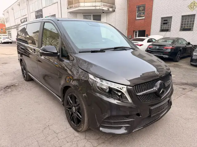 Mercedes-Benz V 300 V300 d 9G AMG EDITION lang Kamera Aero Paket AHK