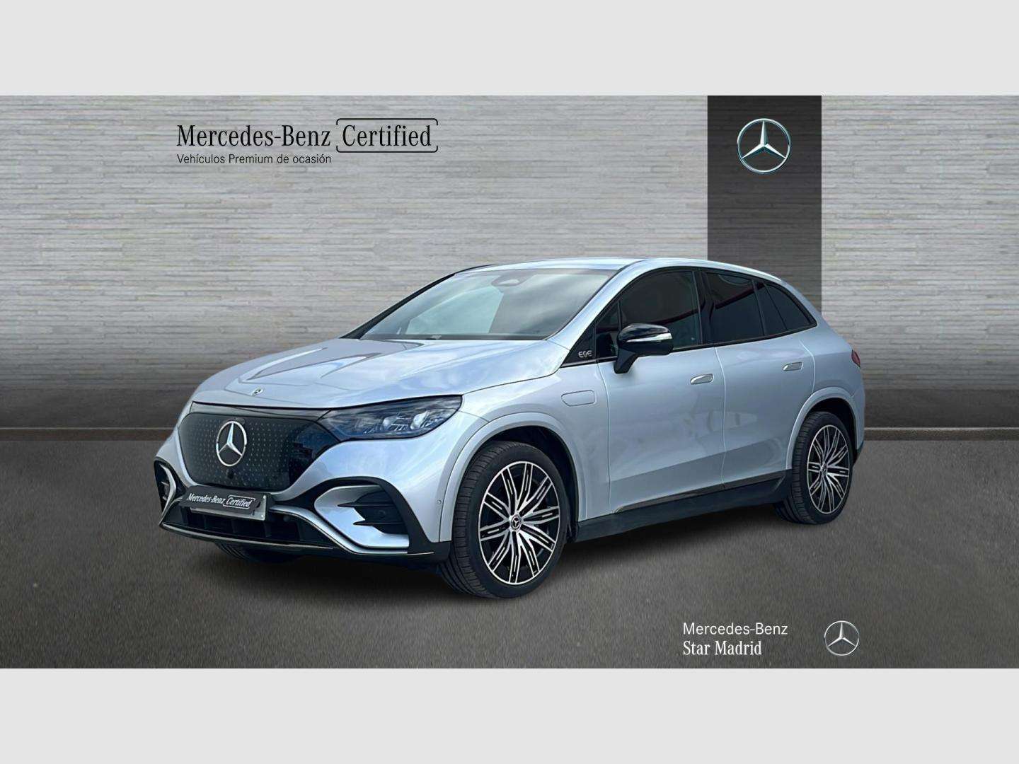 Mercedes-Benz EQE SUV 350+ AMG Night Edition - foto 1