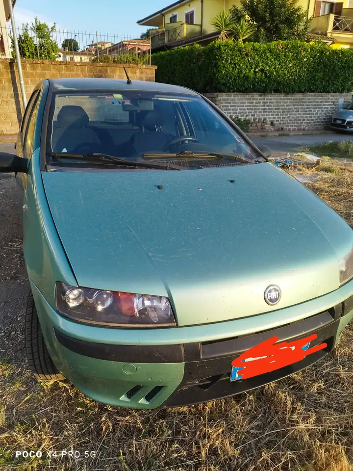 Fiat Punto, foto 4