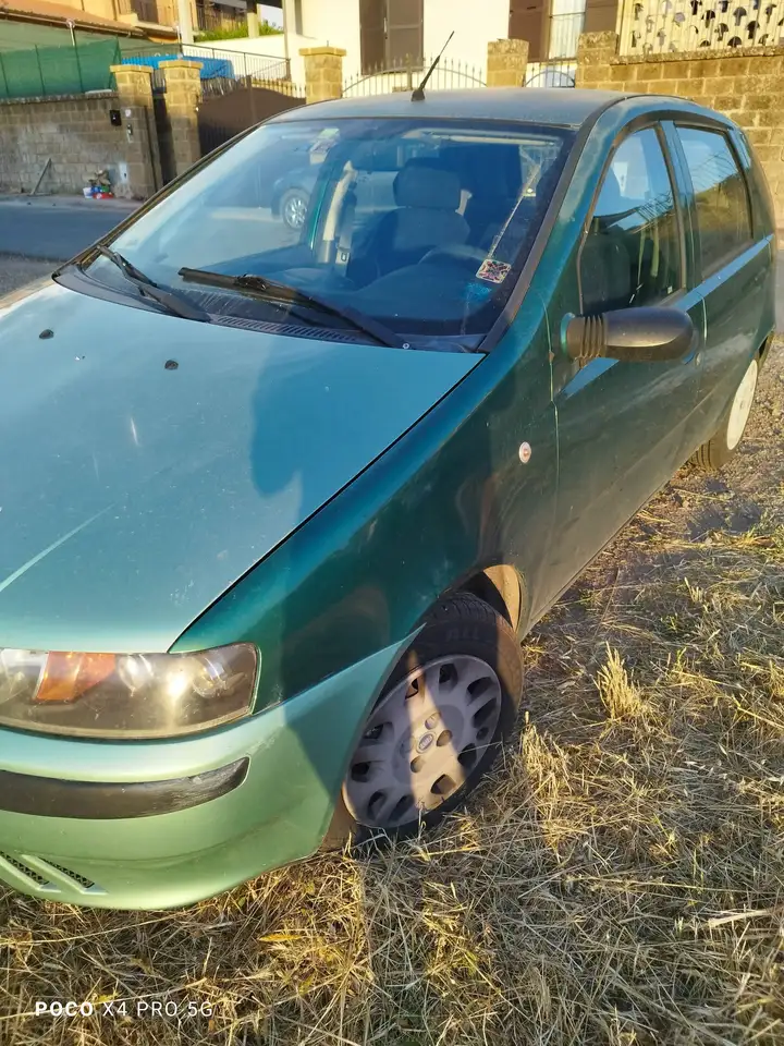 Fiat Punto, foto 5
