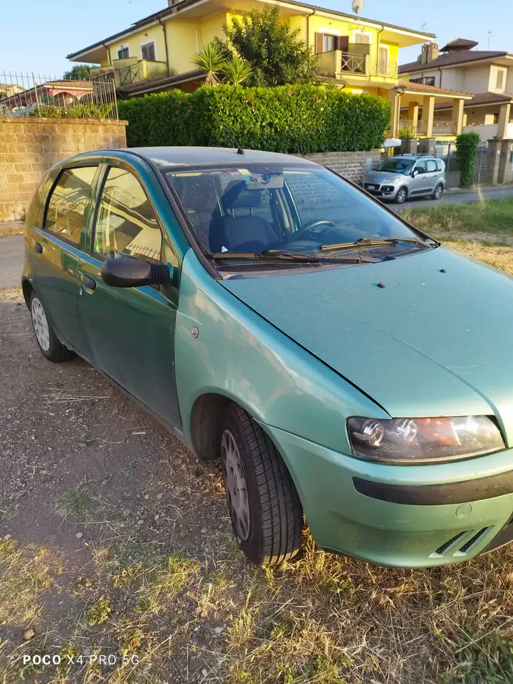 Fiat Punto, foto 3