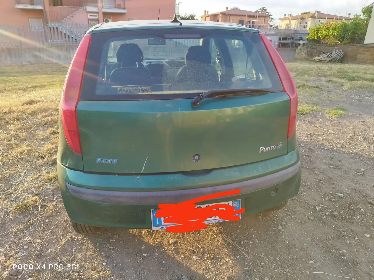 Fiat Punto, foto 2