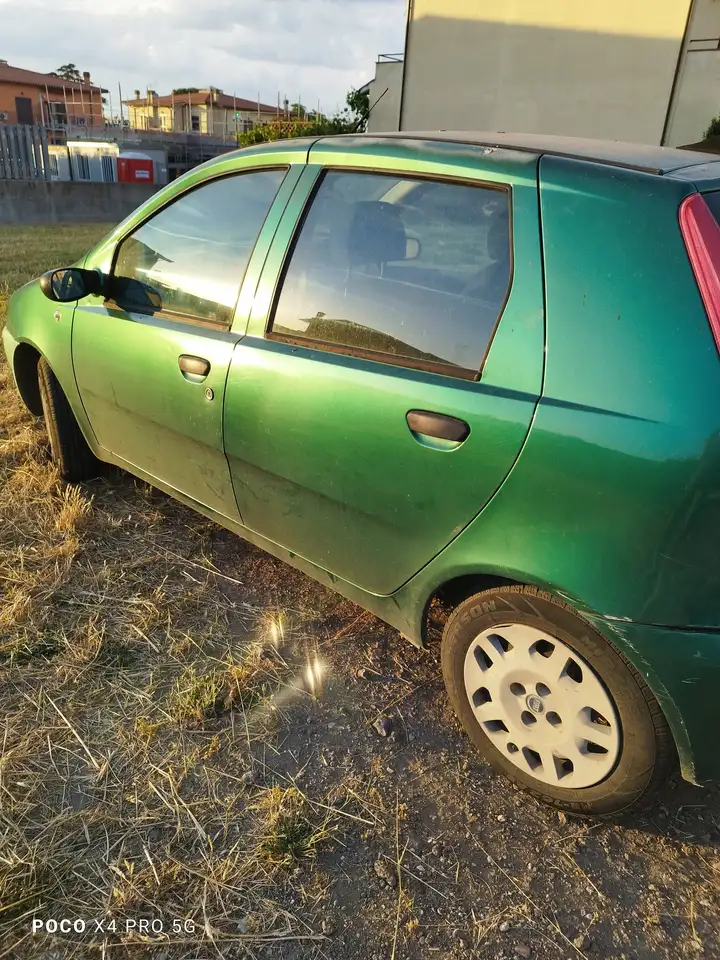 Fiat Punto, foto 1