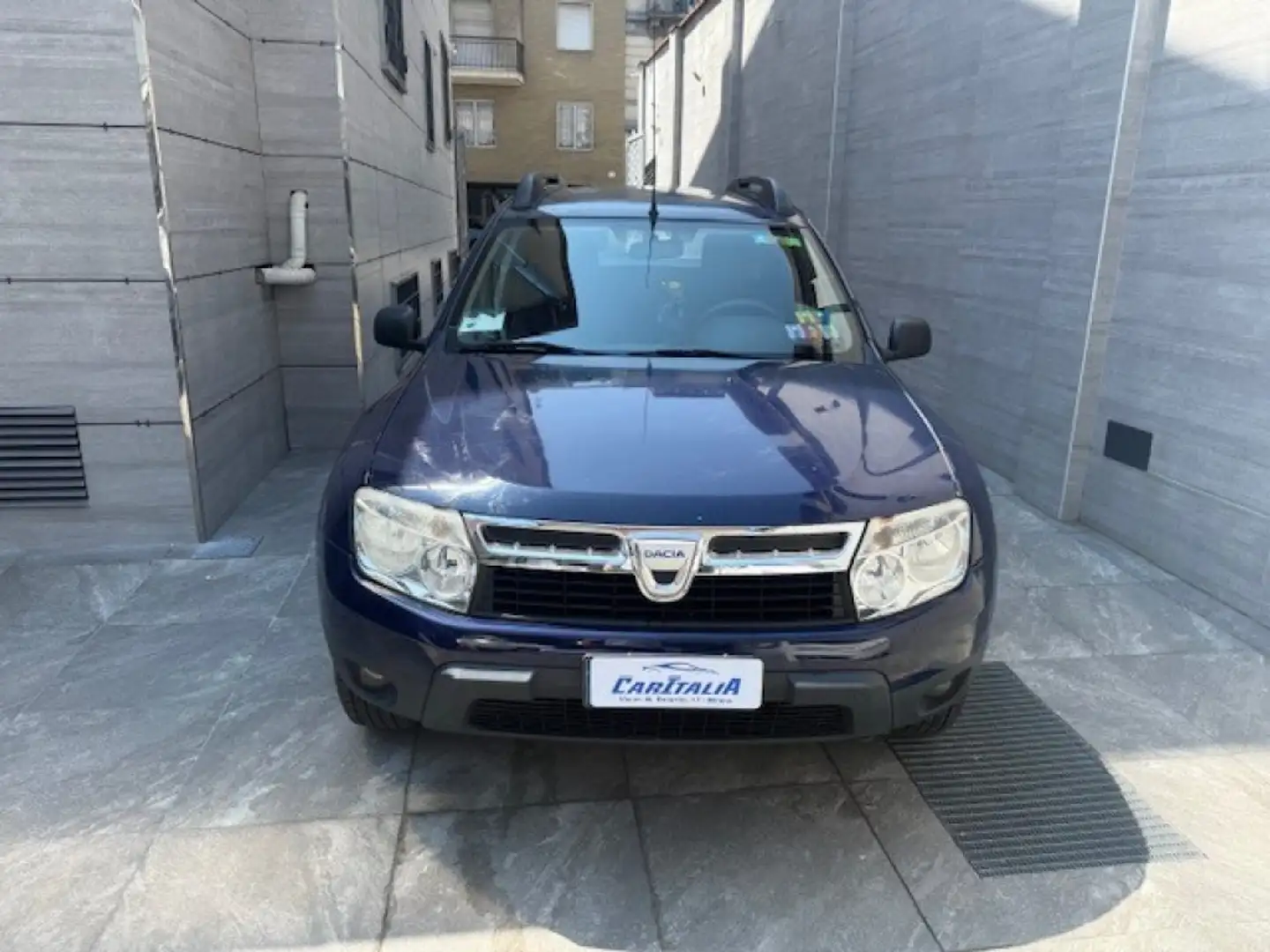 Dacia Duster 1.6 110CV 4x2 Lauréate Blu/Azzurro - 2