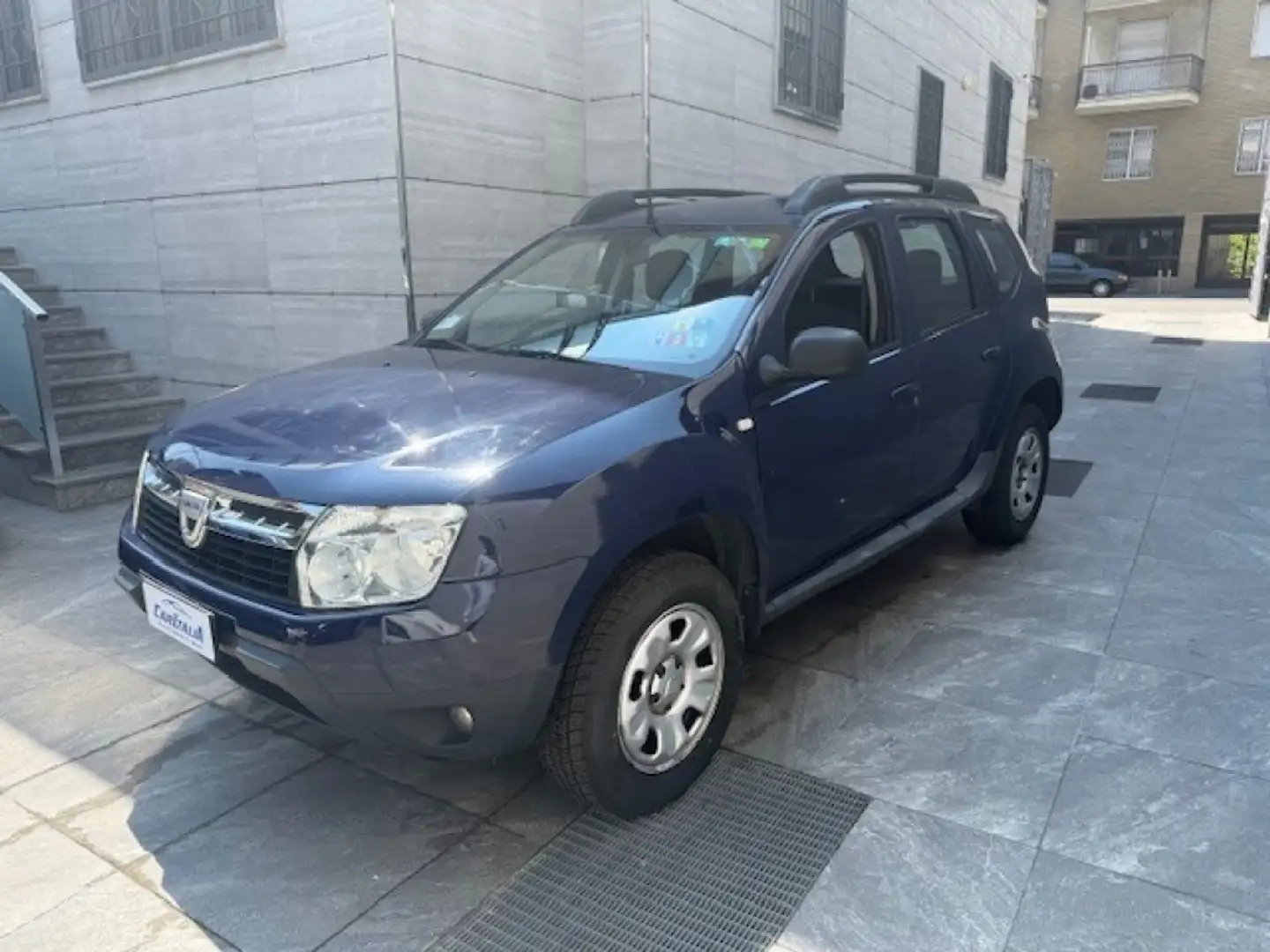 Dacia Duster 1.6 110CV 4x2 Lauréate Blu/Azzurro - 1