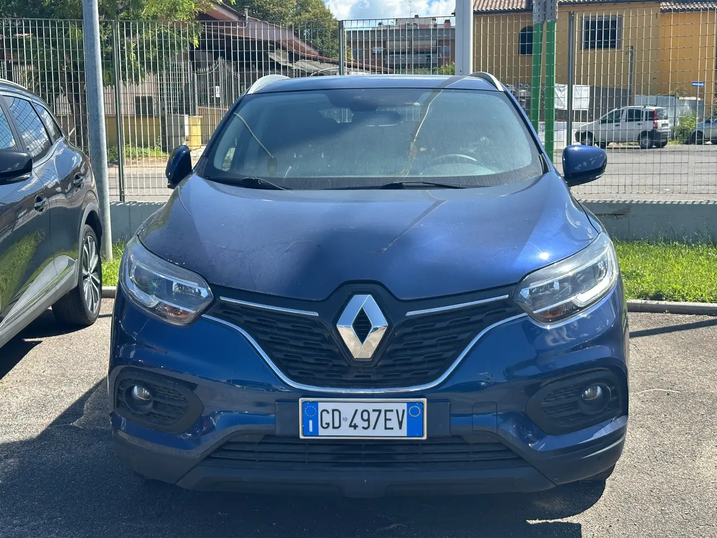 Renault Kadjar Kadjar 2019 1.5 blue dci Sport Edition 115cv edc Blu/Azzurro - 2