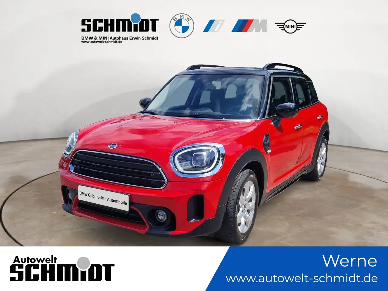 MINI Cooper Countryman