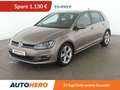 Volkswagen Golf 1.4 TSI Edition BMT*NAVI*XENON*ACC*PDC* Braun - thumbnail 1