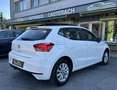 SEAT Ibiza 1,0 TSI Style *PANORAMA *1.BESITZ *VIRT *SHZ *APP Weiß - thumbnail 9