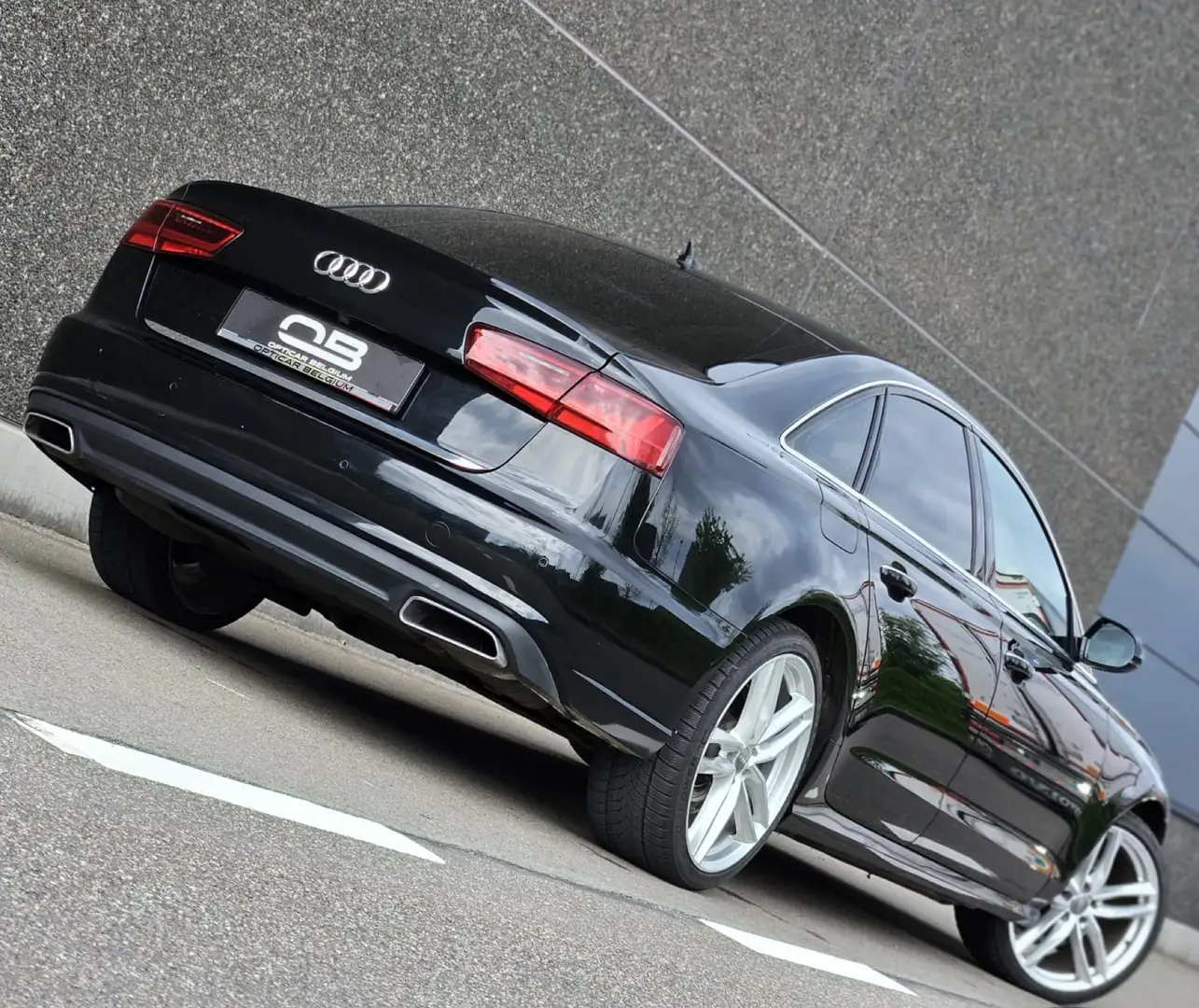 Audi A6 **2.0 Tdi - Ultra - S-tronic - Full - Garantie** Nero - 2