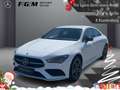 Mercedes-Benz CLA 250 e AMG Line MBeam|TWA|Night|Sitzhz|Kam Blanco - thumbnail 1
