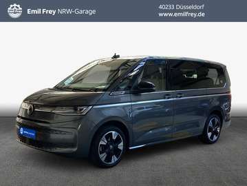 Multivan 2,0 TSI OPF LÜ Style +Standh.+PANO+AHK+++
