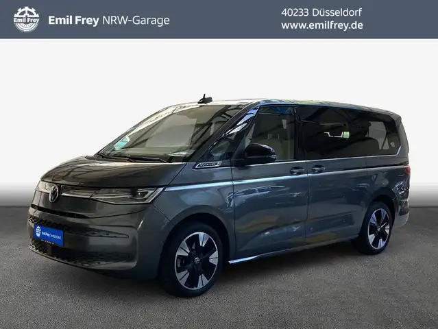 Volkswagen LT Multivan 2,0 TSI OPF LÜ Style +Standh.+PANO+AHK+++