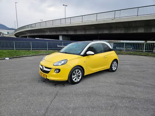 Opel Adam Neue Tüv. 2. 2028  Neue Service.
