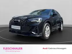 Audi Q3 Sportback 35 TDI LED+BUSINESS+NAVI+RFK+TEMPOMAT+SH