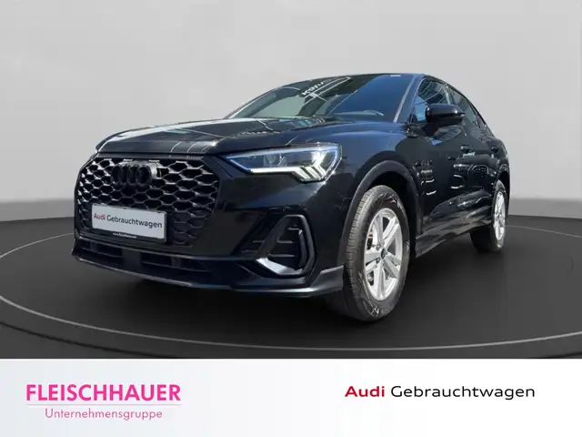 Audi Q3 Sportback 35 TDI LED+BUSINESS+NAVI+RFK+TEMPOMAT+SH