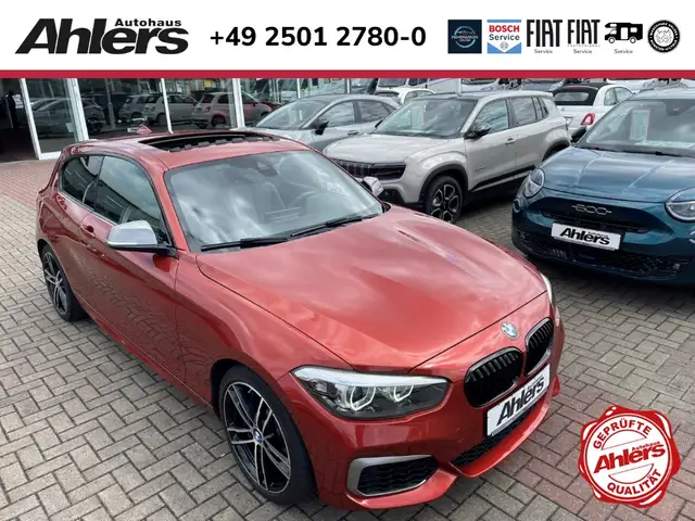 BMW 140 xDrive Special Edition+ELSITZE+SCHIEBEDACH+HARMAN+