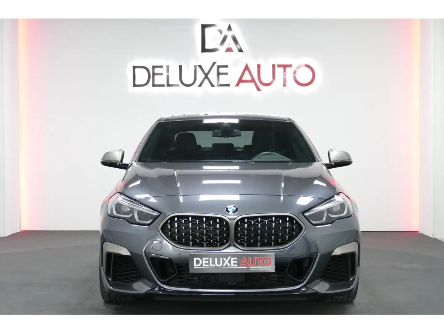 BMW 235 M235i xDrive M Performance Gran Coupé BVA Gris - 2