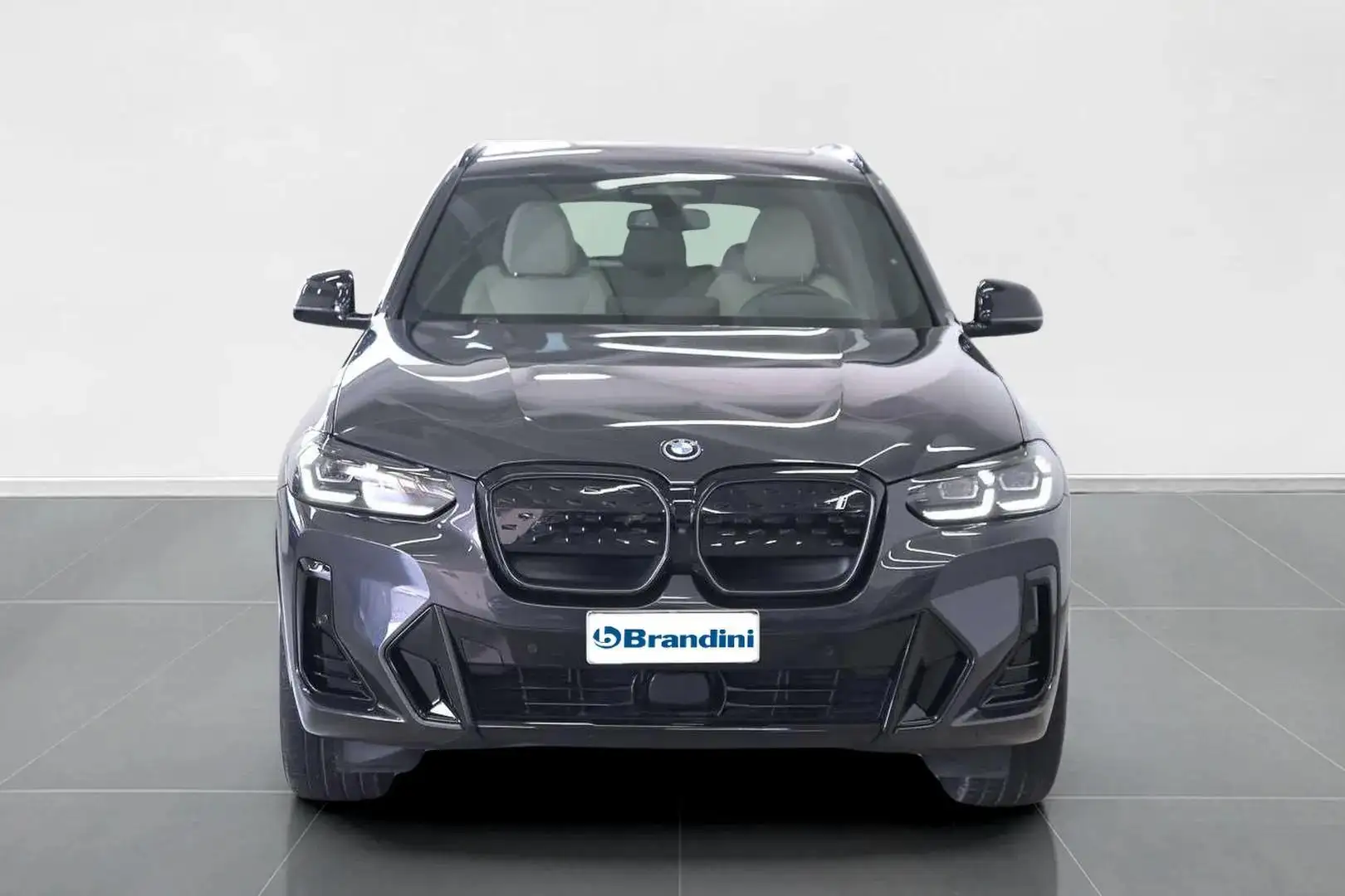 BMW iX3 Impressive Grigio - 2