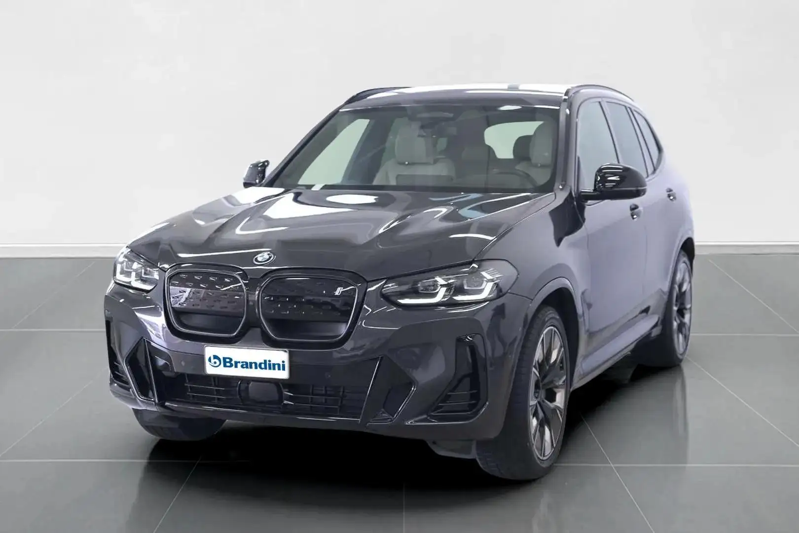 BMW iX3 Impressive Grigio - 1