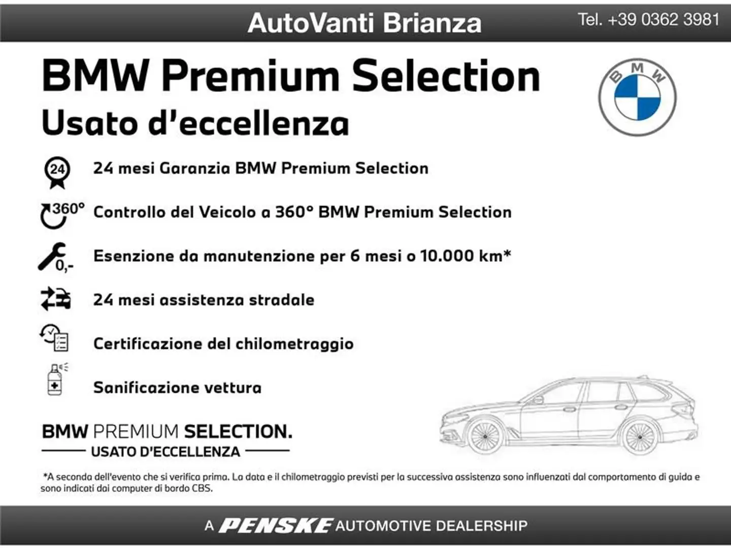 BMW 120 120d xdrive 5p. M Sport Weiß - 2