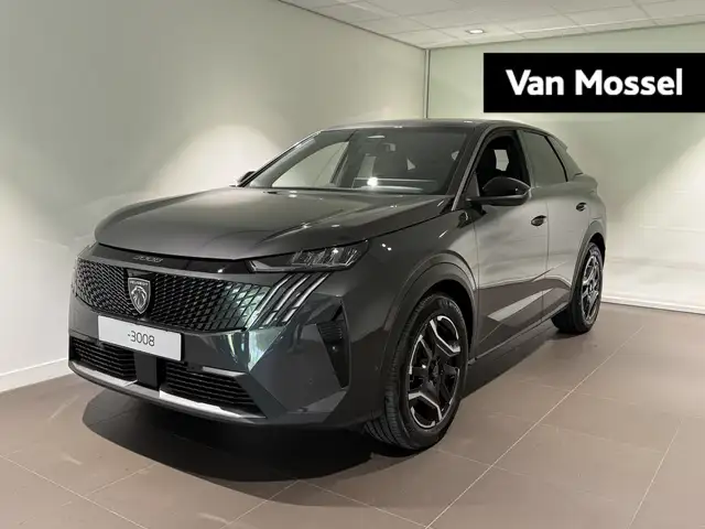 Peugeot 3008 E-3008 Allure EV 73 kWh 210 | AUTOMAAT