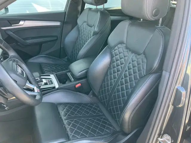 Audi SQ5 TDI quattro Ansicht 4