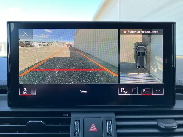 Audi SQ5 TDI quattro Ansicht 12